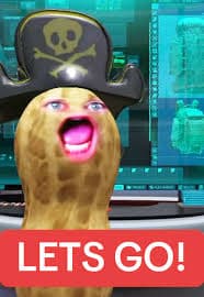TheBurntPeanut LETS GO!